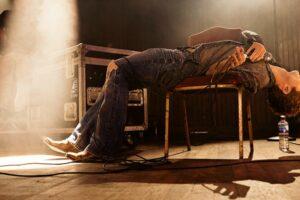 Perfume Genius live at New Century Hall, Manchester: Gig Photos