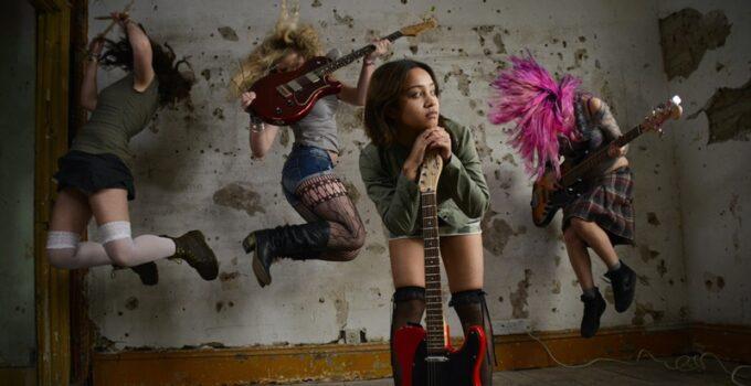 Red Ivory stream 12th October from forthcoming EP