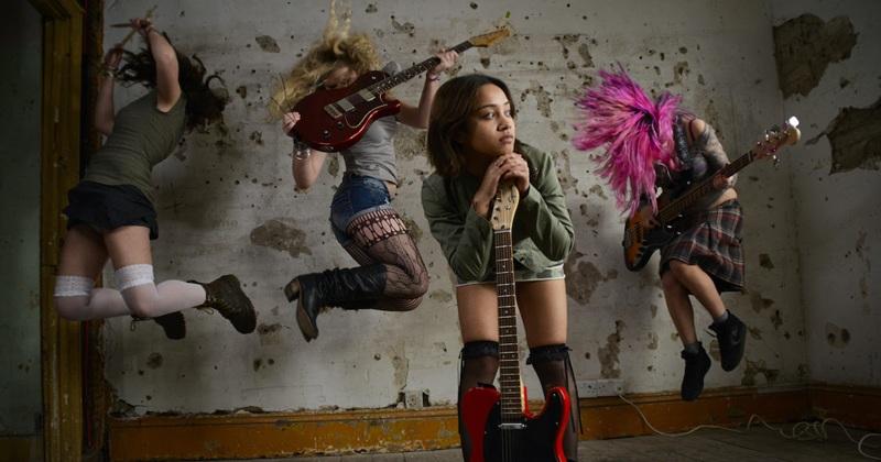 A photo of the band Red Ivory