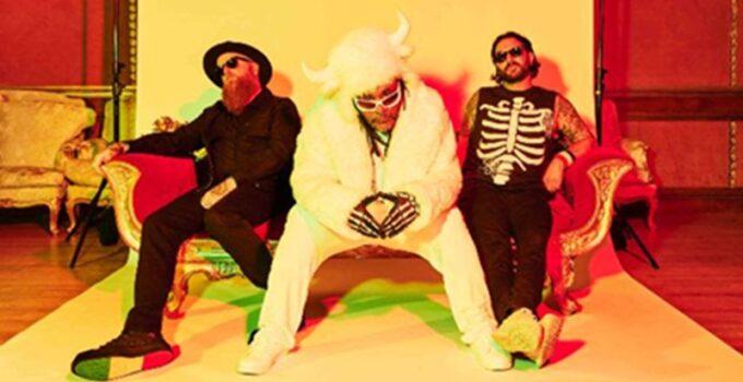 Skindred confirm details of new album You Got This