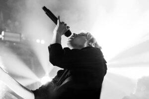 Sunday (1994) live at Manchester Gorilla: Gig Photos