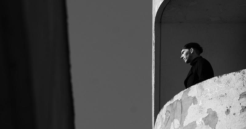 A photo of musician TVAM