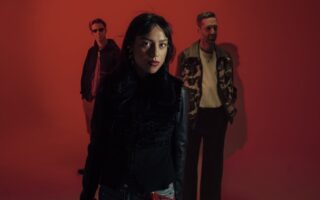 A photo of the band Telenova