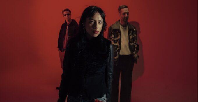 Telenova announce new album The Warning