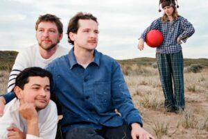 The Belair Lip Bombs – Again: Album Review