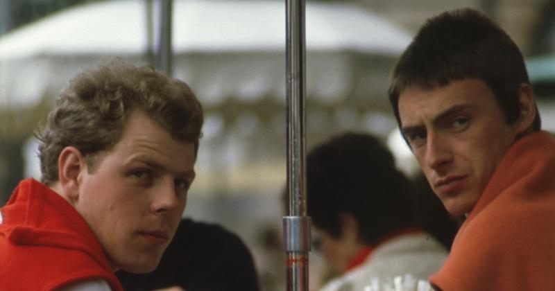 A photo of The Style Council