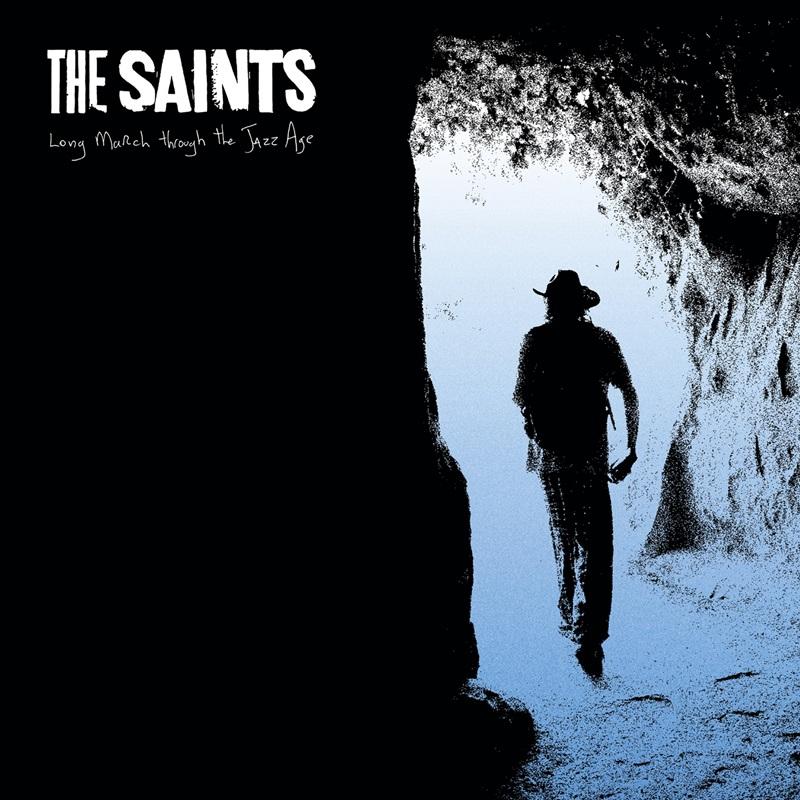Artwork for The Saints album Long March Through The Jazz Age