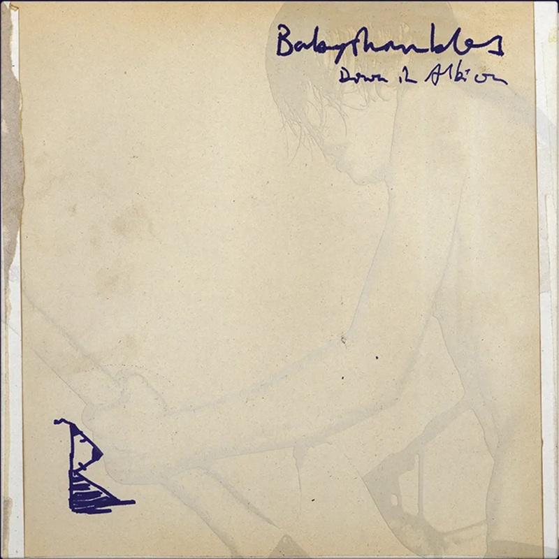 Babyshambles - Down In Albion (20th Anniversary Edition): Album Review 3 Artwork for the 20th anniversary edition of Babyshambles' Down In Albion album