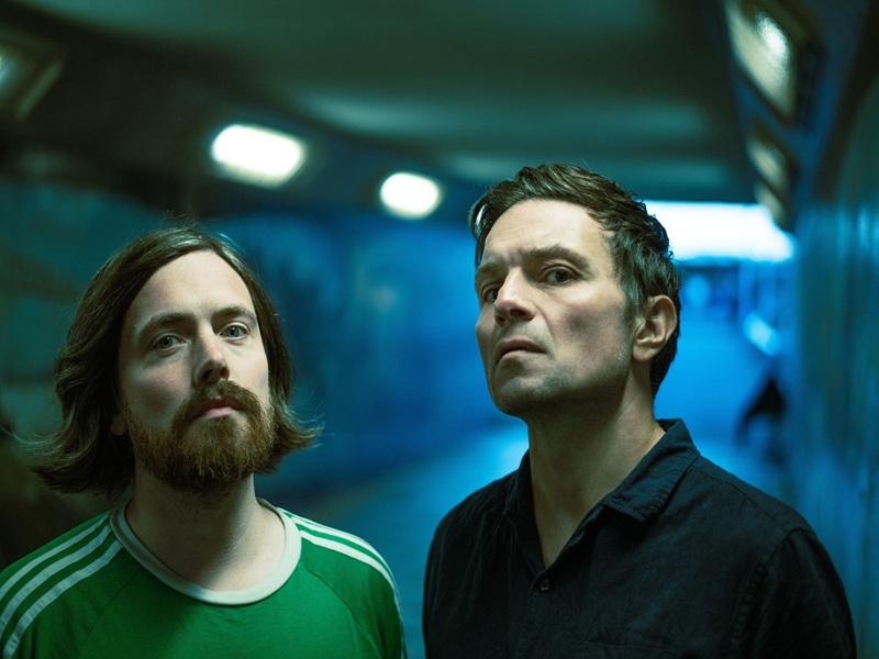 A photo of the band Benefits