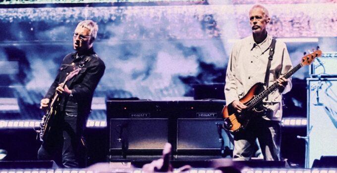 Gem Archer discusses huge sound behind Oasis’ Live 25 comeback tour