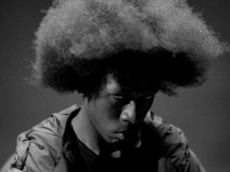 A photo of Isaiah Hull