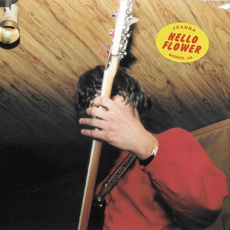 Artwork for the Joanna album Hello Flower