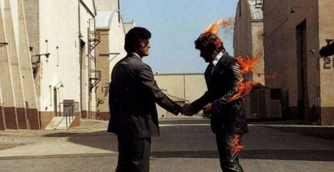 Pink Floyd top UK Record Store Chart with Wish You Were Here
