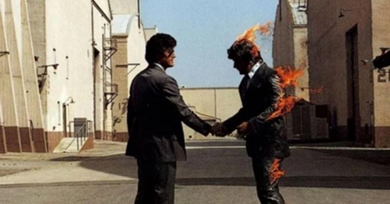Pink Floyd album Wish You Were Here