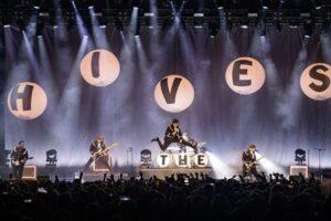 The Hives live at Factory International, Manchester: Gig Photos
