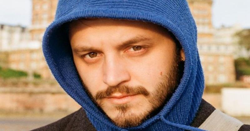 A photo of musician Felix Mackenzie-Barrow as Book Of Churches