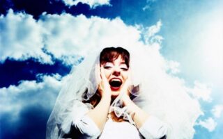 Artwork for the Jenny On Holiday album Quicksand Heart