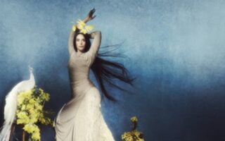 Cropped artwork for Jessie Ware's I Could Get Used To This single