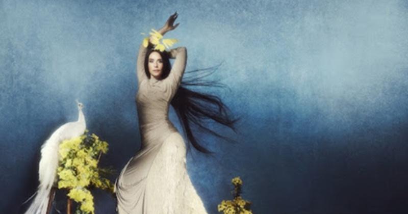 Jessie Ware shares second Superbloom single Ride 1 Cropped artwork for Jessie Ware's I Could Get Used To This single