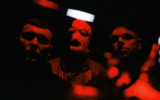 A photo of the band Kneecap