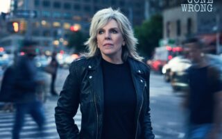 Artwork for the Lucinda Williams album World’s Gone Wrong