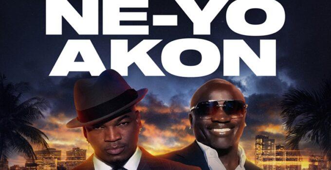 Ne-Yo and Akon announce co-headline Nights Like This world tour