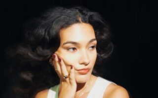 A photo of musician olivia dean