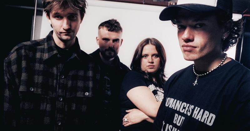 A photo of the band Stone