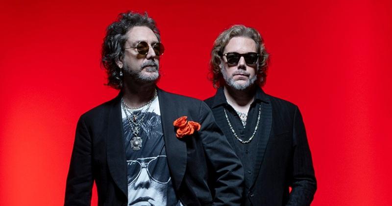 A photo of The Black Crowes