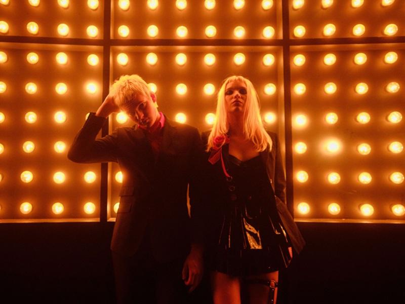 A photo of the band The Molotovs