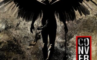 Artwork for the Converge album Love Is Not Enough