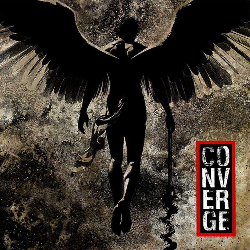 Artwork for the Converge album Love Is Not Enough