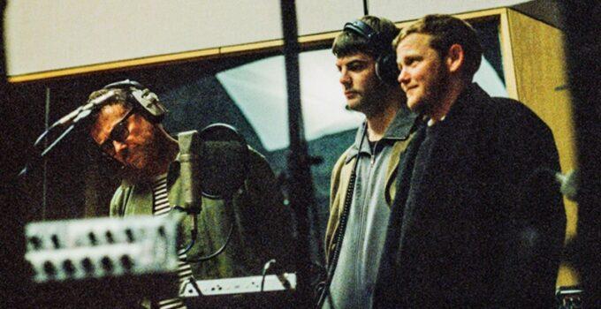 Damon Albarn, Grian Chatten, Kae Tempest HELP(2) track Flags released