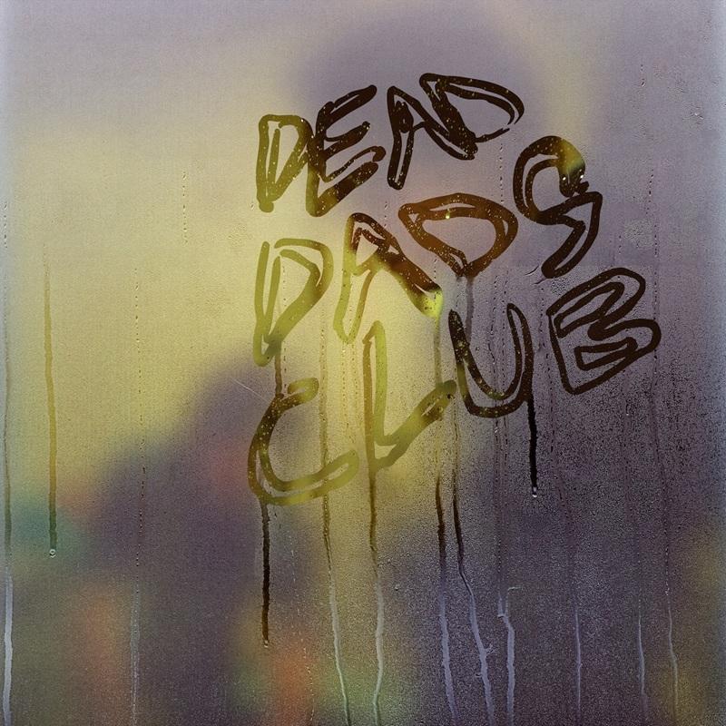 Artwork for the Dead Dads Club self-titled album