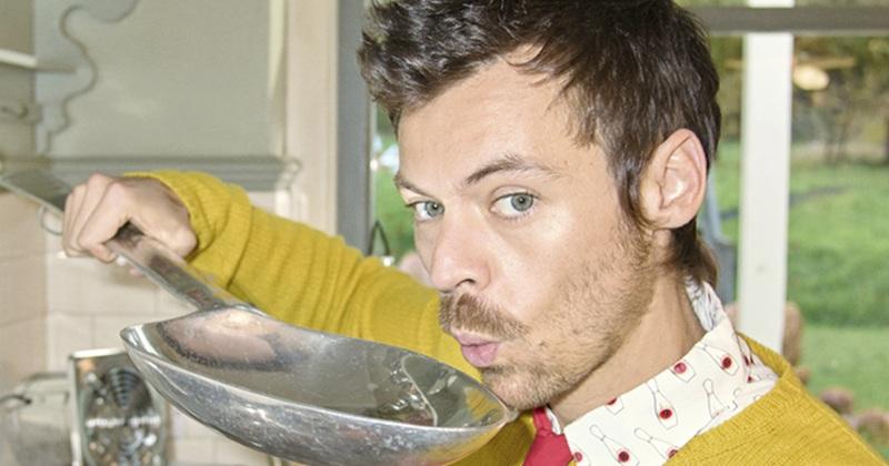 A photo of Harry Styles