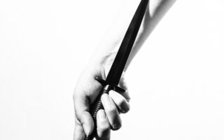 Artwork for the Ist Ist album Dagger