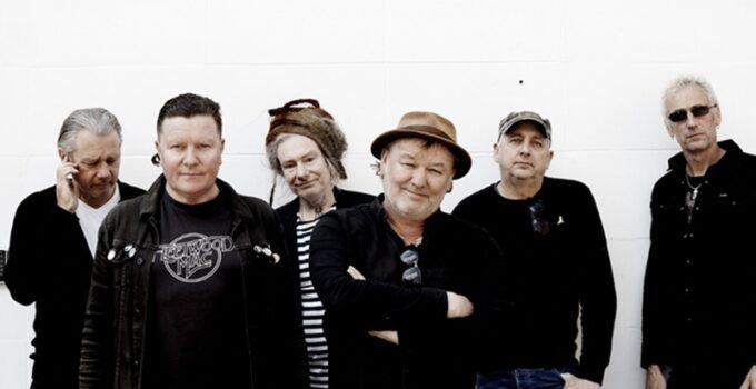 Levellers announce European tour on Levelling The Land’s 35th anniversary