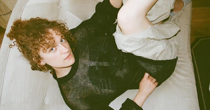 An uncredited press photo of Lily Lyons