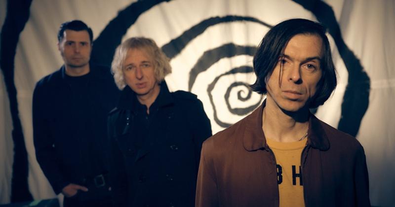 A photo of the band Little Barrie