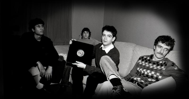 A photo of My New Band Believe