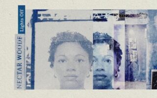 Cropped artwork for the Nectar Woode single Lights Off