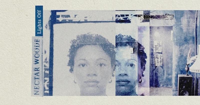 Cropped artwork for the Nectar Woode single Lights Off