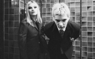 A photo of the band the molotovs