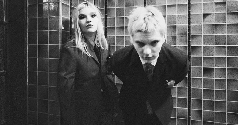 A photo of the band The Molotovs