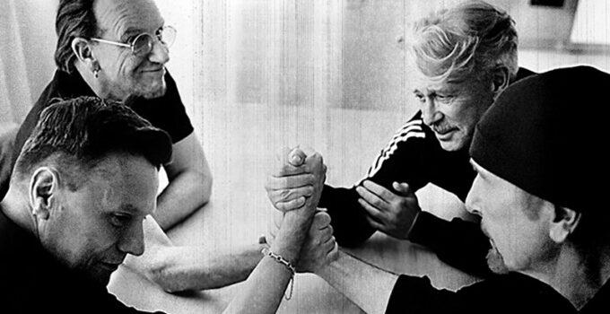 U2 release new six-track EP Days Of Ash