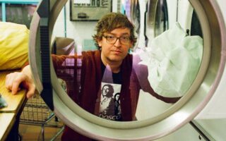 A photo of Alex Edkins as Weird Nightmare