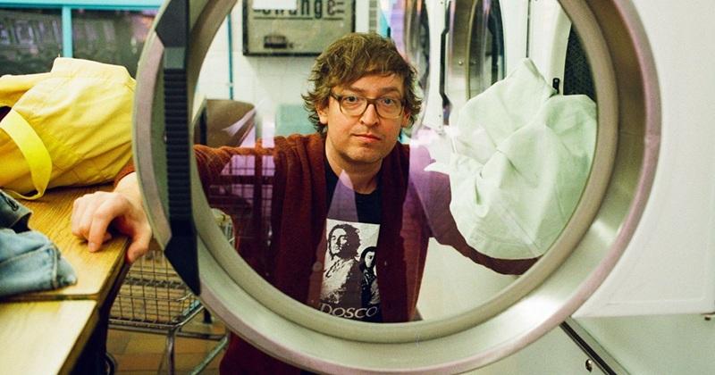 A photo of Alex Edkins as Weird Nightmare