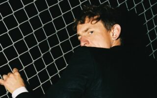 Cropped artwork for the Buck Meek album The Mirror