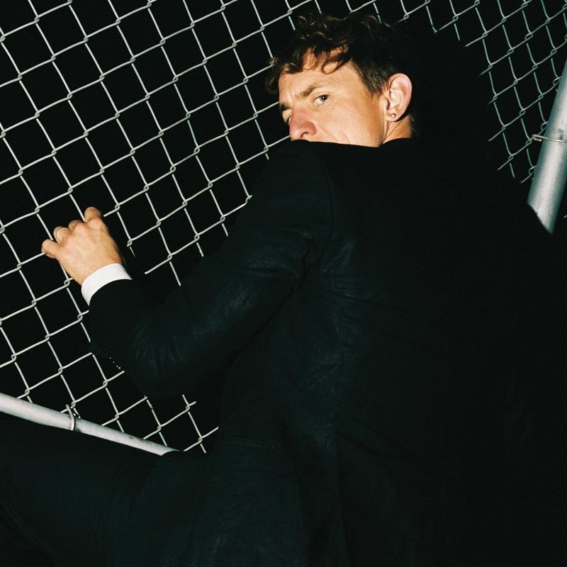 Artwork for the Buck Meek album The Mirror