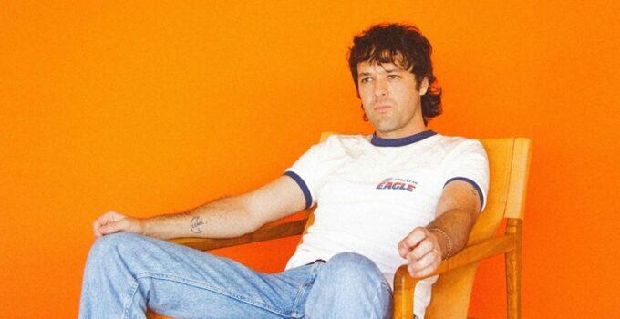 Michael cavs cavanagh premieres official video for first light Michael cavs cavanagh premieres official video for first light